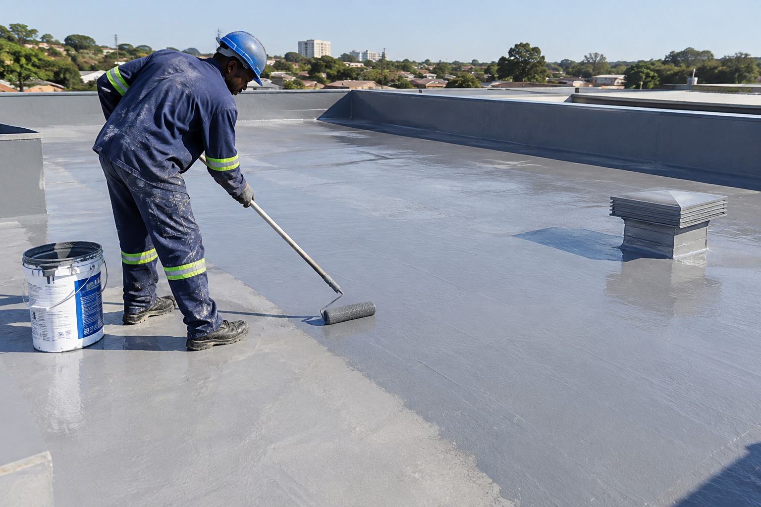 Waterproofing Cape Town